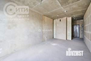 Студия квартира, вторичка, 28м2, 9/17 этаж