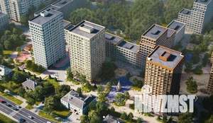 1-к квартира, вторичка, 45м2, 9/18 этаж