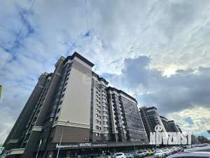 1-к квартира, вторичка, 41м2, 13/25 этаж