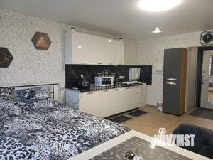 1-к квартира, вторичка, 27м2, 9/9 этаж