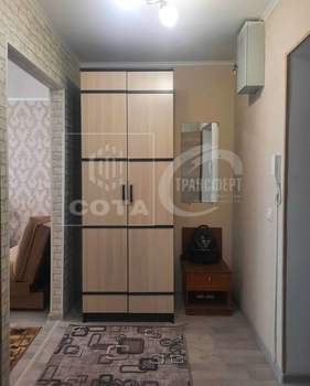 1-к квартира, вторичка, 33м2, 1/10 этаж