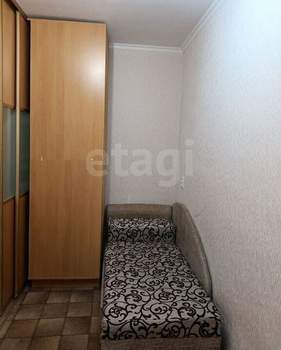 2-к квартира, вторичка, 23м2, 4/5 этаж