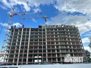 2-к квартира, вторичка, 62м2, 8/21 этаж