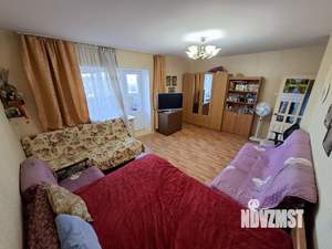1-к квартира, сданный дом, 44м2, 6/16 этаж