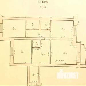 3-к квартира, вторичка, 101м2, 7/8 этаж