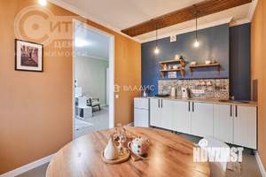 1-к квартира, вторичка, 38м2, 24/25 этаж