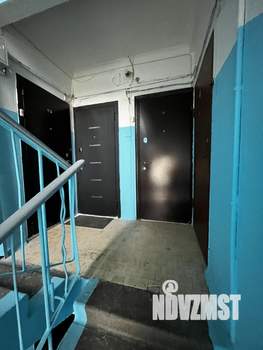 1-к квартира, вторичка, 31м2, 4/5 этаж