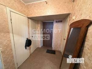 1-к квартира, вторичка, 43м2, 11/12 этаж