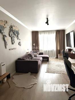 2-к квартира, вторичка, 72м2, 6/9 этаж