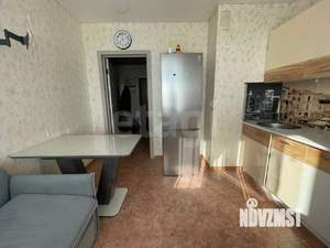 1-к квартира, вторичка, 42м2, 16/17 этаж