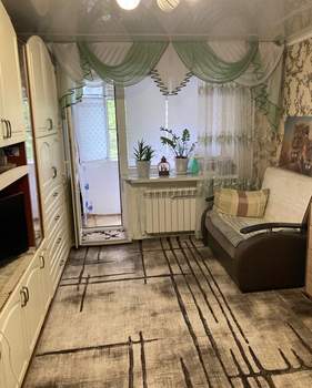 1-к квартира, вторичка, 31м2, 3/5 этаж