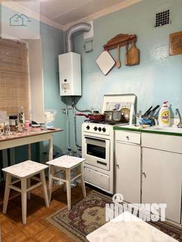1-к квартира, вторичка, 31м2, 2/5 этаж