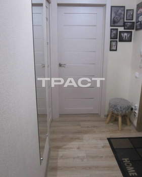 1-к квартира, вторичка, 38м2, 8/17 этаж