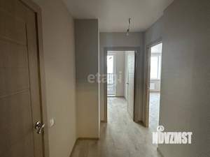 1-к квартира, вторичка, 39м2, 15/22 этаж