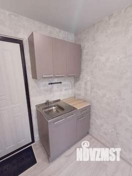 Студия квартира, вторичка, 14м2, 4/5 этаж