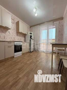 1-к квартира, вторичка, 36м2, 9/17 этаж