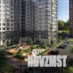 1-к квартира, вторичка, 44м2, 2/18 этаж