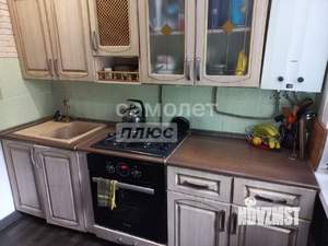 2-к квартира, вторичка, 42м2, 1/5 этаж