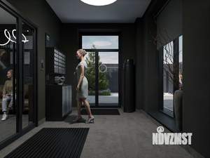 2-к квартира, вторичка, 78м2, 1/4 этаж