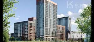 Студия квартира, вторичка, 20м2, 3/25 этаж