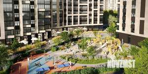 1-к квартира, вторичка, 38м2, 9/13 этаж