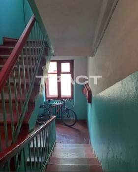 1-к квартира, вторичка, 30м2, 1/3 этаж