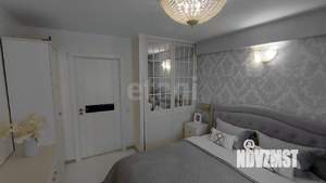 3-к квартира, вторичка, 78м2, 12/17 этаж