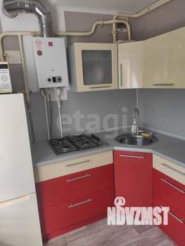 1-к квартира, вторичка, 33м2, 3/5 этаж