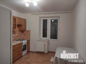 1-к квартира, вторичка, 45м2, 11/25 этаж
