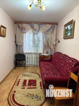 3-к квартира, вторичка, 55м2, 5/5 этаж