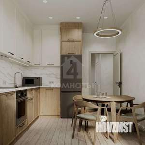 2-к квартира, вторичка, 52м2, 13/18 этаж