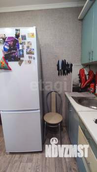 1-к квартира, вторичка, 32м2, 6/9 этаж