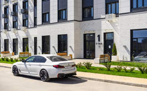 2-к квартира, строящийся дом, 62м2, 11/20 этаж