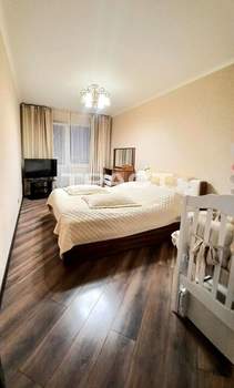 3-к квартира, вторичка, 89м2, 10/10 этаж