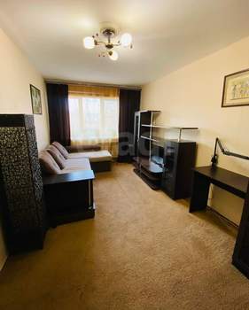 1-к квартира, вторичка, 32м2, 2/10 этаж