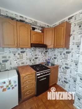 1-к квартира, вторичка, 29м2, 5/5 этаж