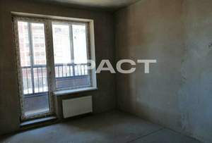 1-к квартира, вторичка, 37м2, 4/18 этаж