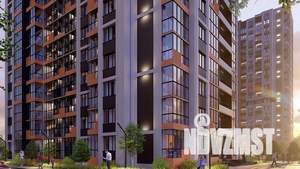 Студия квартира, вторичка, 23м2, 11/19 этаж