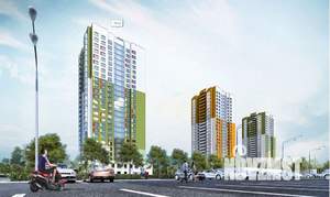 3-к квартира, вторичка, 71м2, 6/25 этаж