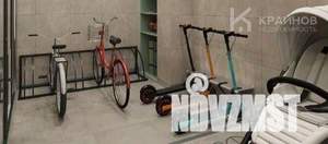 4-к квартира, вторичка, 113м2, 14/24 этаж