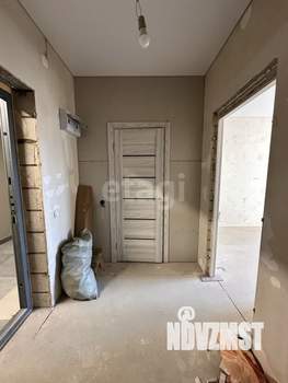 1-к квартира, вторичка, 43м2, 11/18 этаж