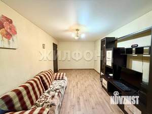 1-к квартира, вторичка, 31м2, 1/5 этаж