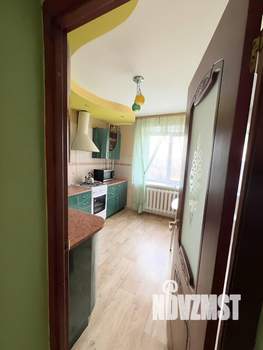 2-к квартира, вторичка, 64м2, 9/10 этаж