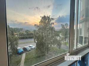 1-к квартира, вторичка, 46м2, 3/15 этаж