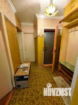 3-к квартира, вторичка, 51м2, 3/5 этаж