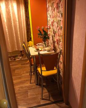 1-к квартира, вторичка, 29м2, 3/3 этаж