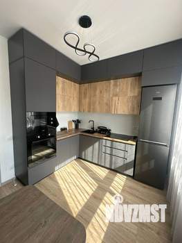 2-к квартира, вторичка, 57м2, 6/17 этаж