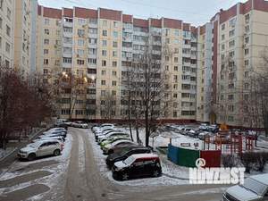 3-к квартира, вторичка, 69м2, 2/10 этаж