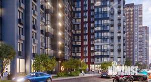 2-к квартира, сданный дом, 61м2, 3/19 этаж
