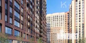 2-к квартира, вторичка, 74м2, 2/18 этаж